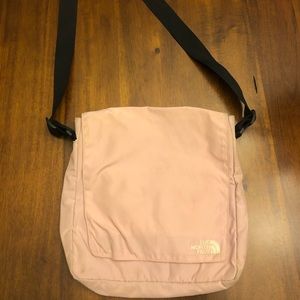 North face crossbody